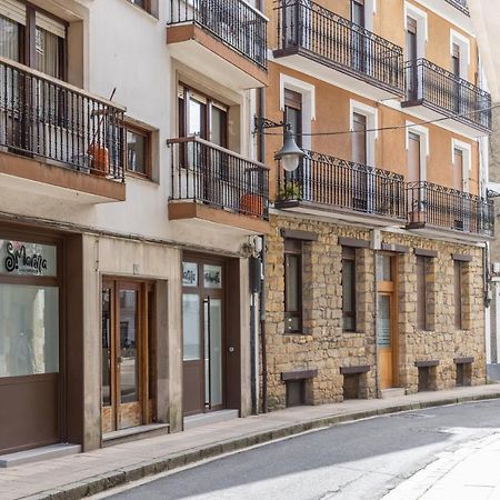 Santa Marina Apartamentuak זראוטס מראה חיצוני תמונה