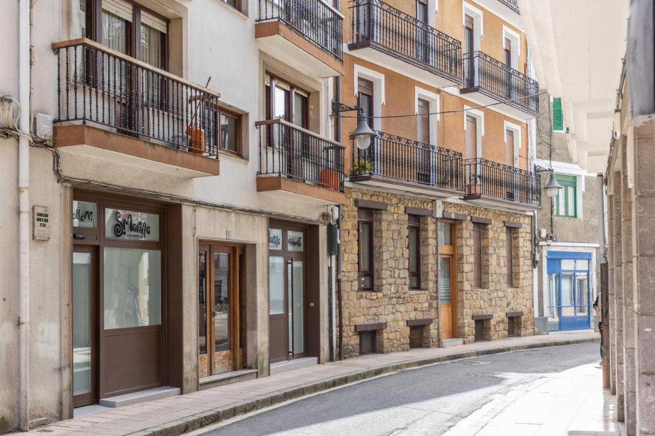Santa Marina Apartamentuak זראוטס מראה חיצוני תמונה