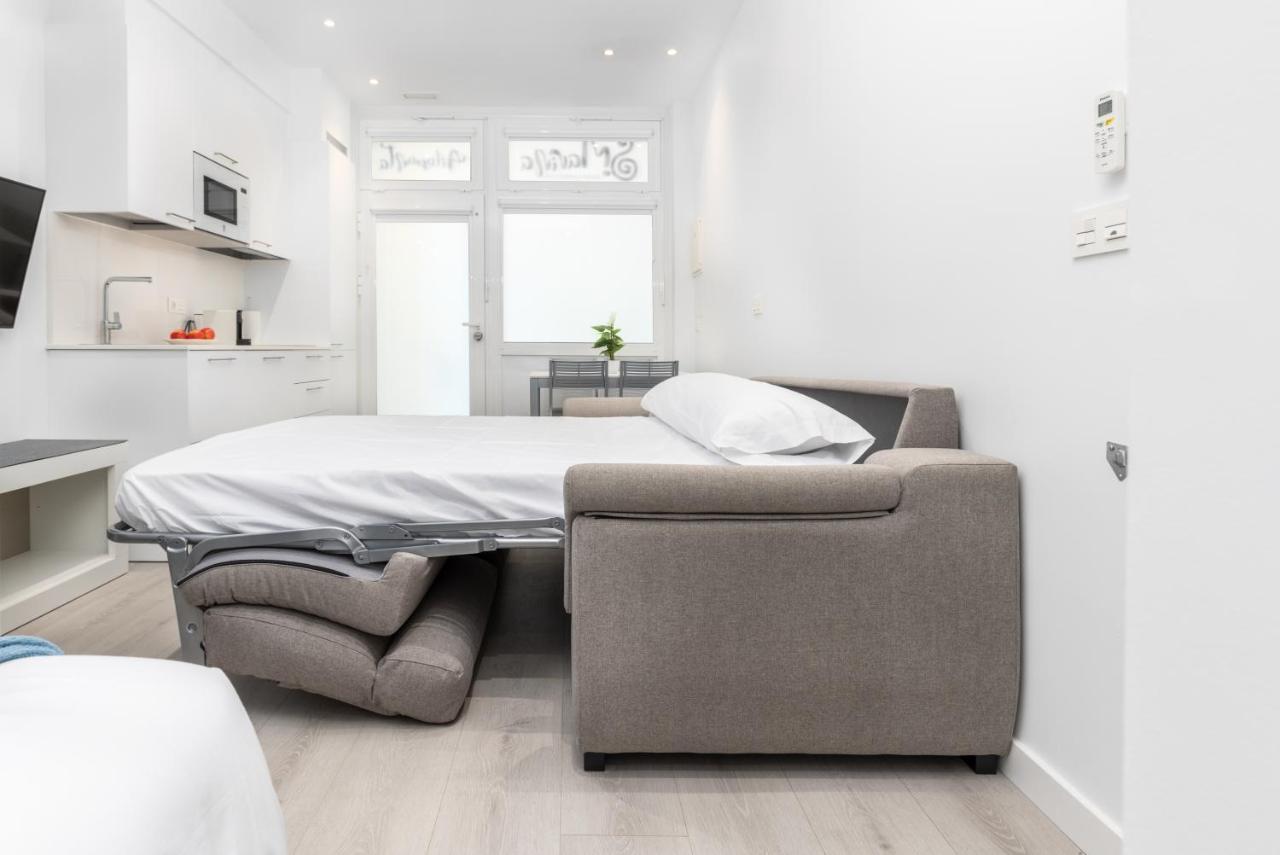 Santa Marina Apartamentuak זראוטס מראה חיצוני תמונה