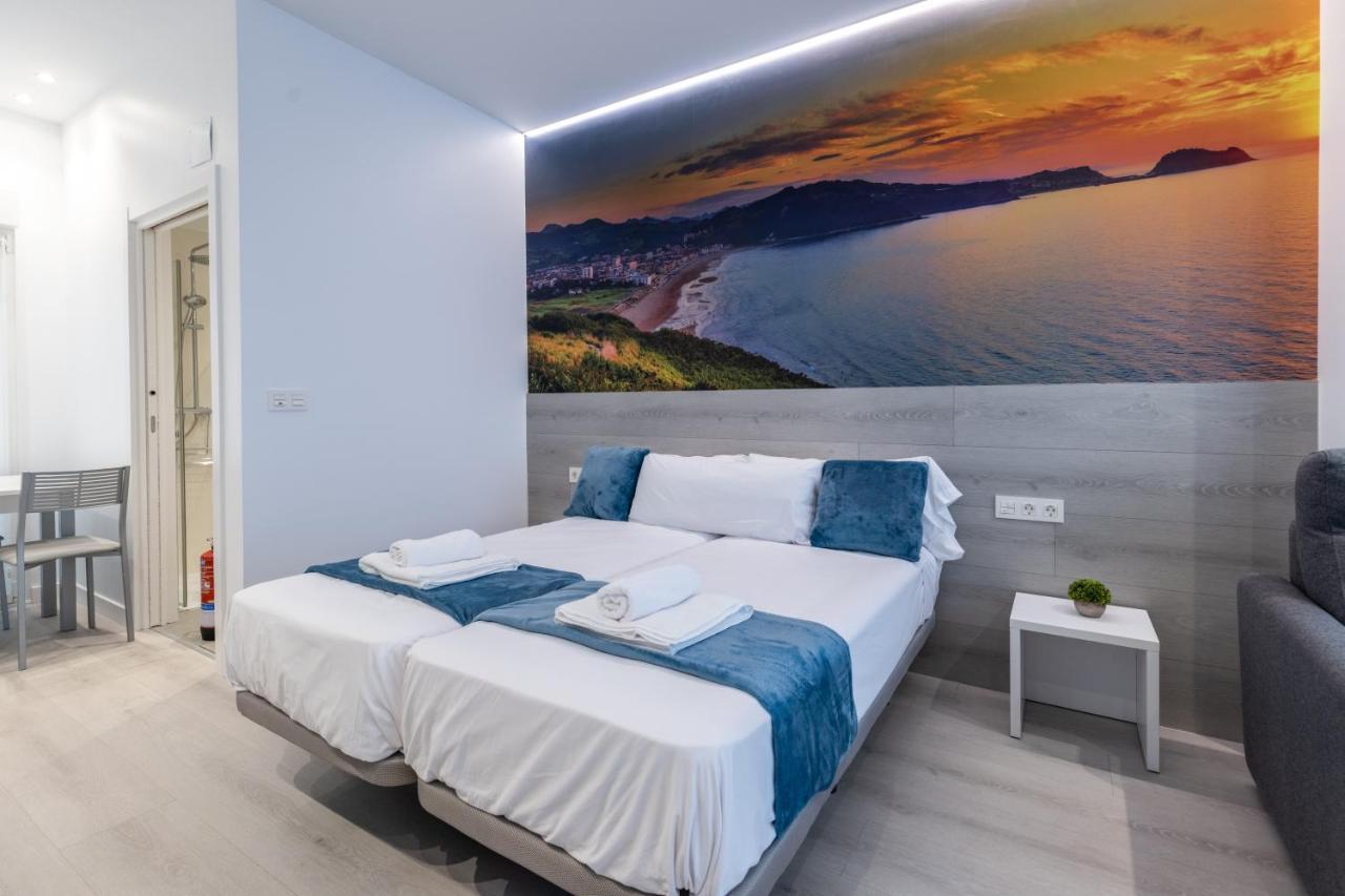 Santa Marina Apartamentuak זראוטס מראה חיצוני תמונה