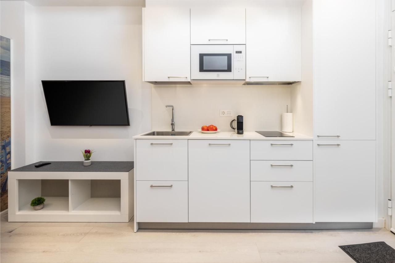 Santa Marina Apartamentuak זראוטס מראה חיצוני תמונה