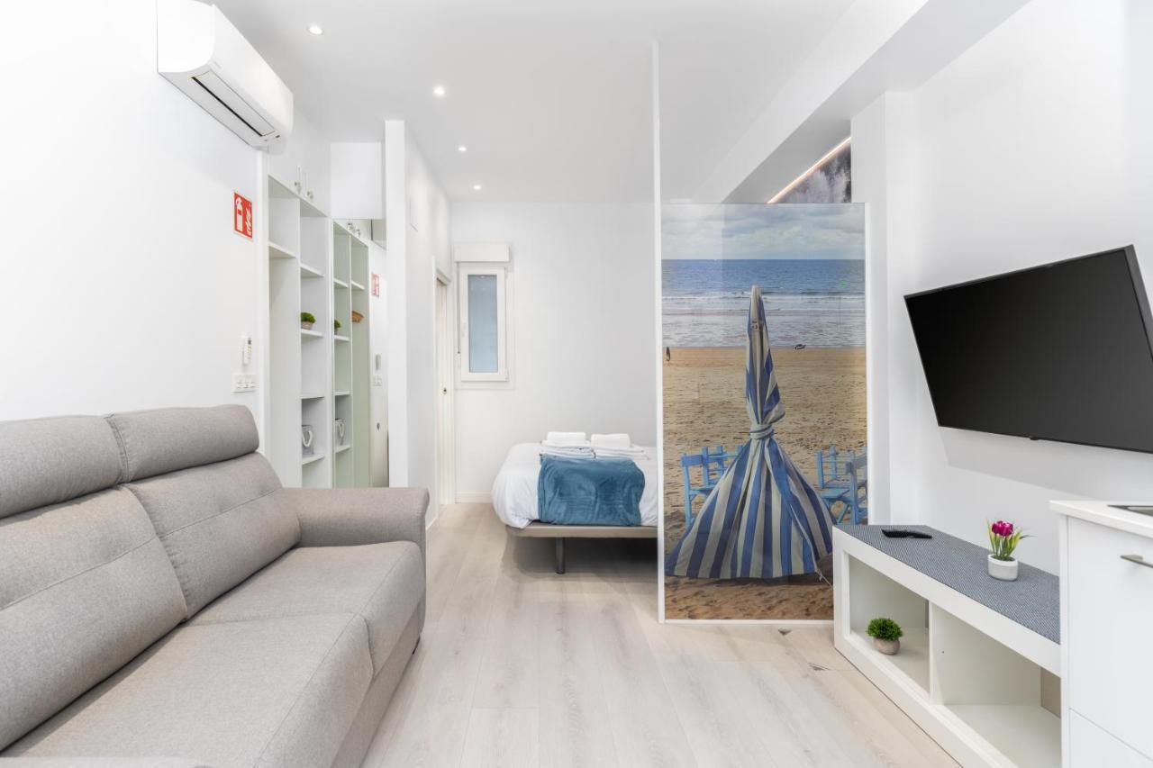 Santa Marina Apartamentuak זראוטס מראה חיצוני תמונה