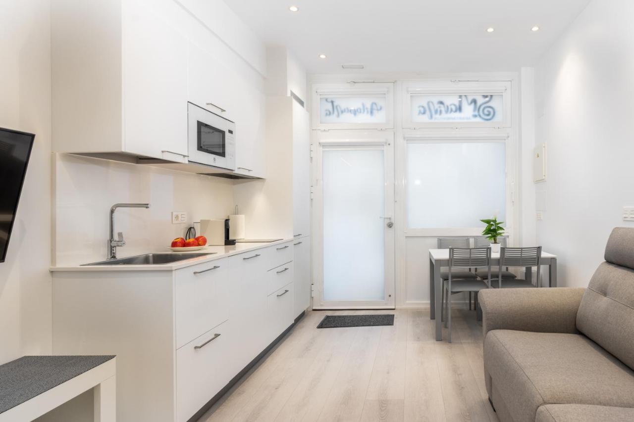 Santa Marina Apartamentuak זראוטס מראה חיצוני תמונה