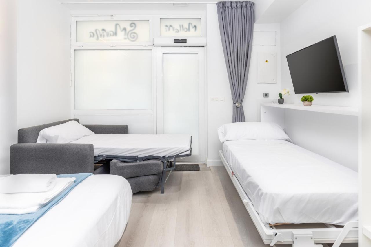 Santa Marina Apartamentuak זראוטס מראה חיצוני תמונה