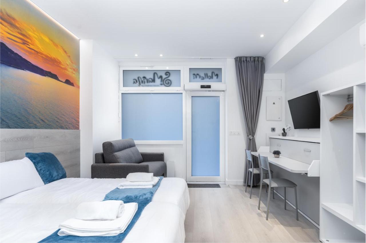 Santa Marina Apartamentuak זראוטס מראה חיצוני תמונה