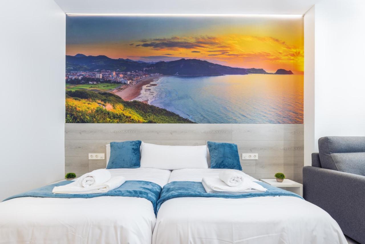 Santa Marina Apartamentuak זראוטס מראה חיצוני תמונה